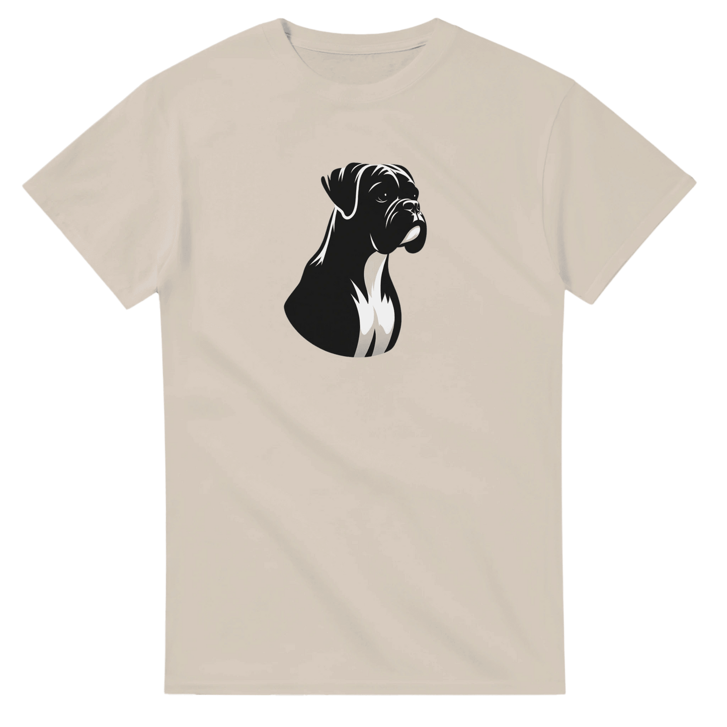 Boxer Silhouette T-shirt - Petselfie
