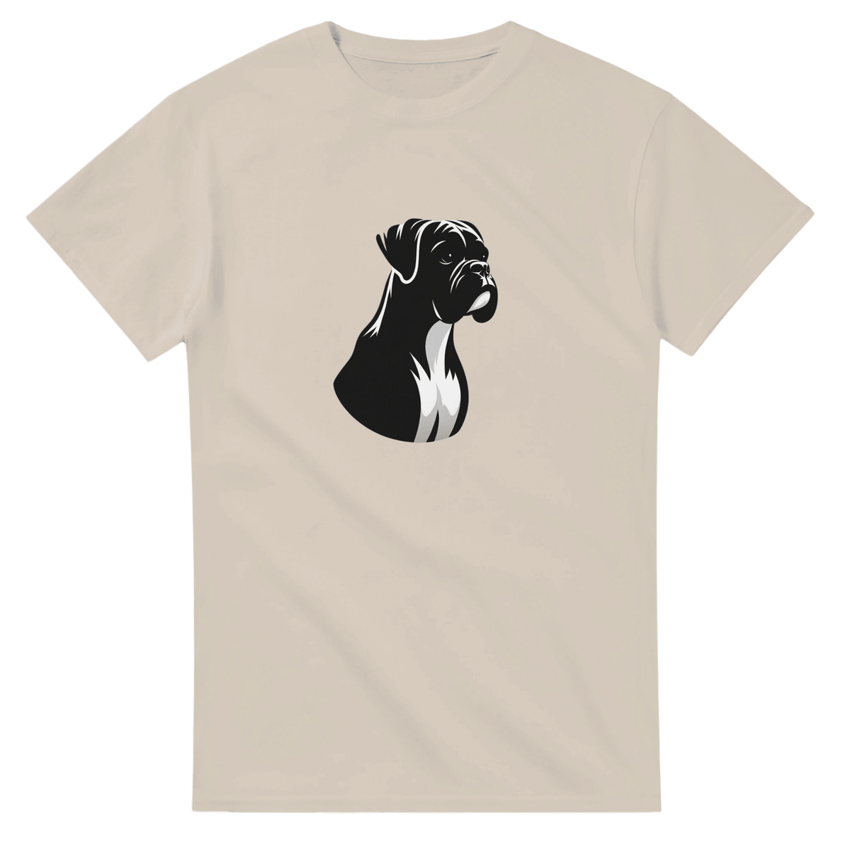 Boxer Silhouette T-shirt - Petselfie