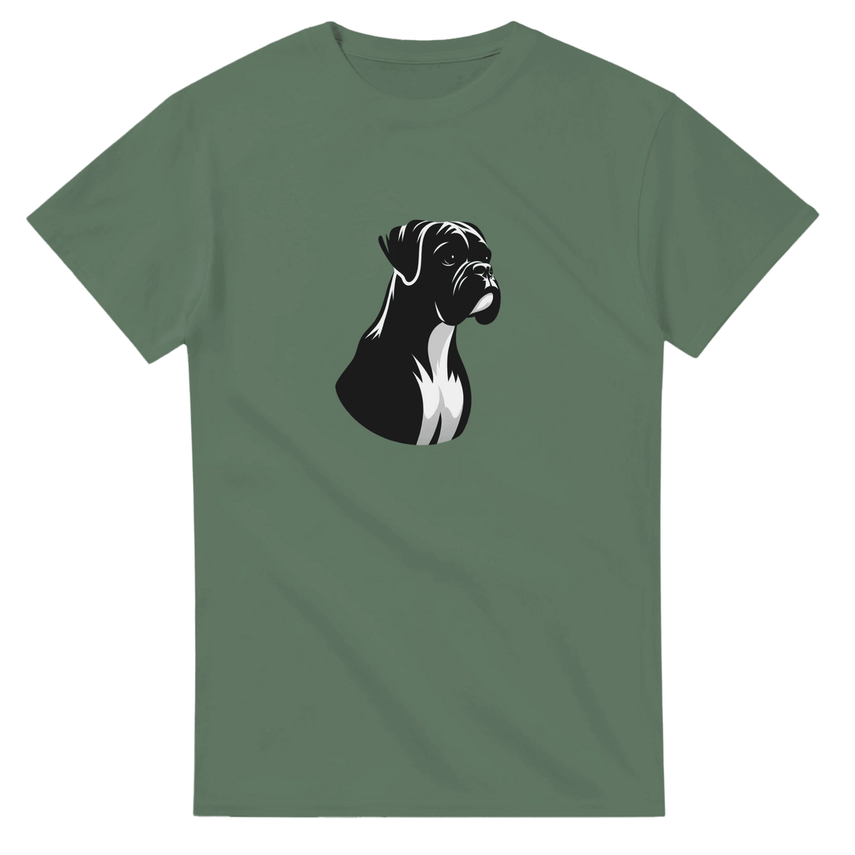 Boxer Silhouette T-shirt - Petselfie