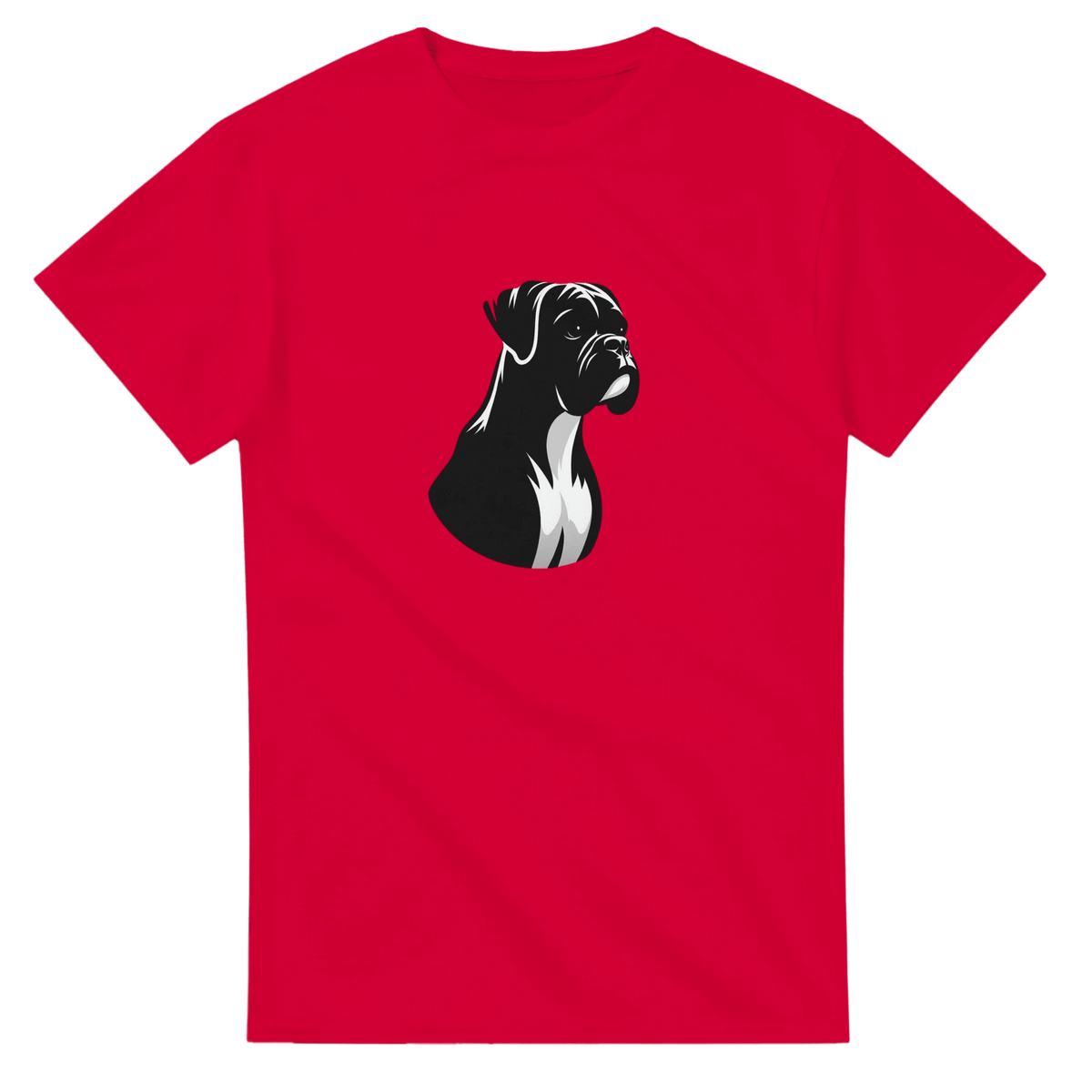 Boxer Silhouette T-shirt - Petselfie