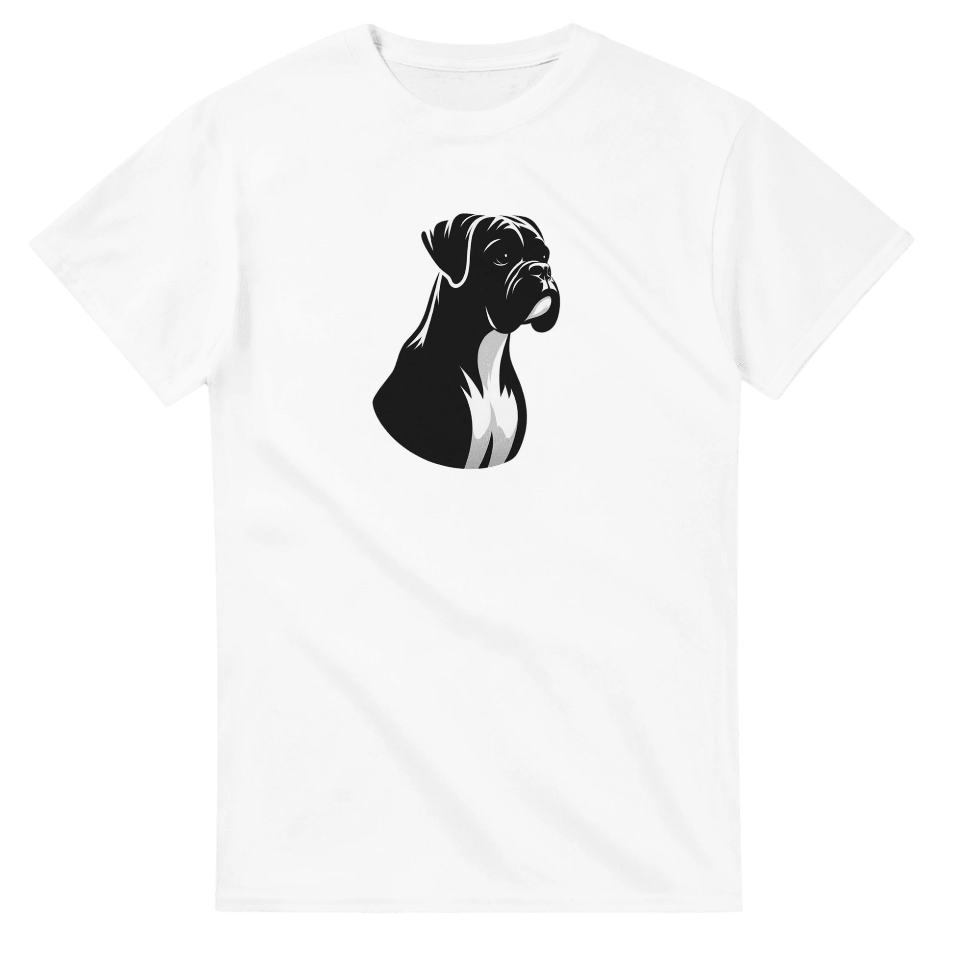 Boxer Silhouette T-shirt - Petselfie