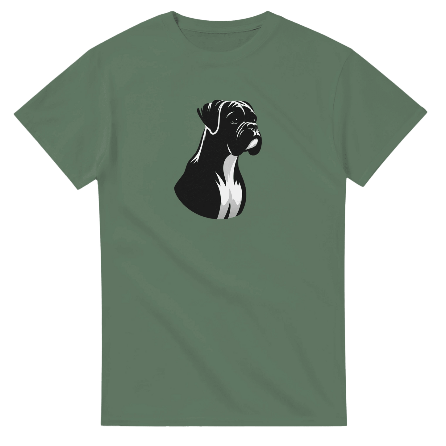 Boxer Silhouette T-shirt - Petselfie