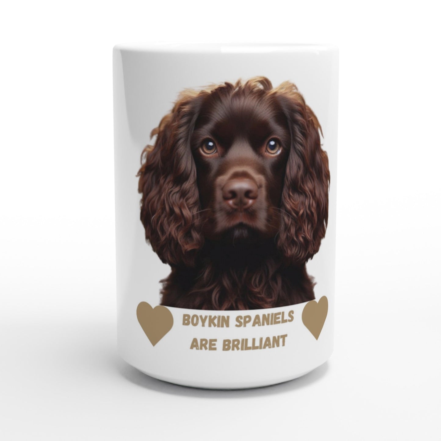 Boykin Spaniel Dog Mug - PetSelfie - Petselfie