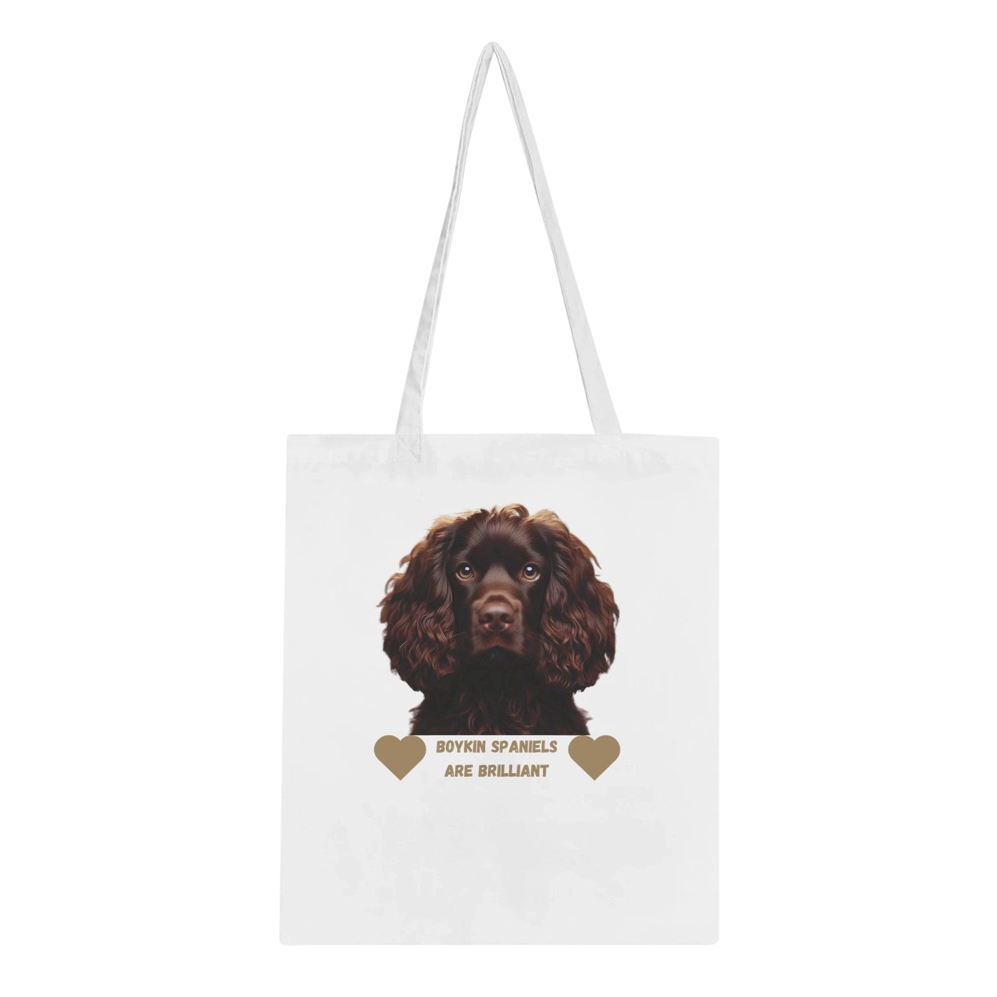 Boykin Spaniel Dog Tote Bag - PetSelfie - Petselfie