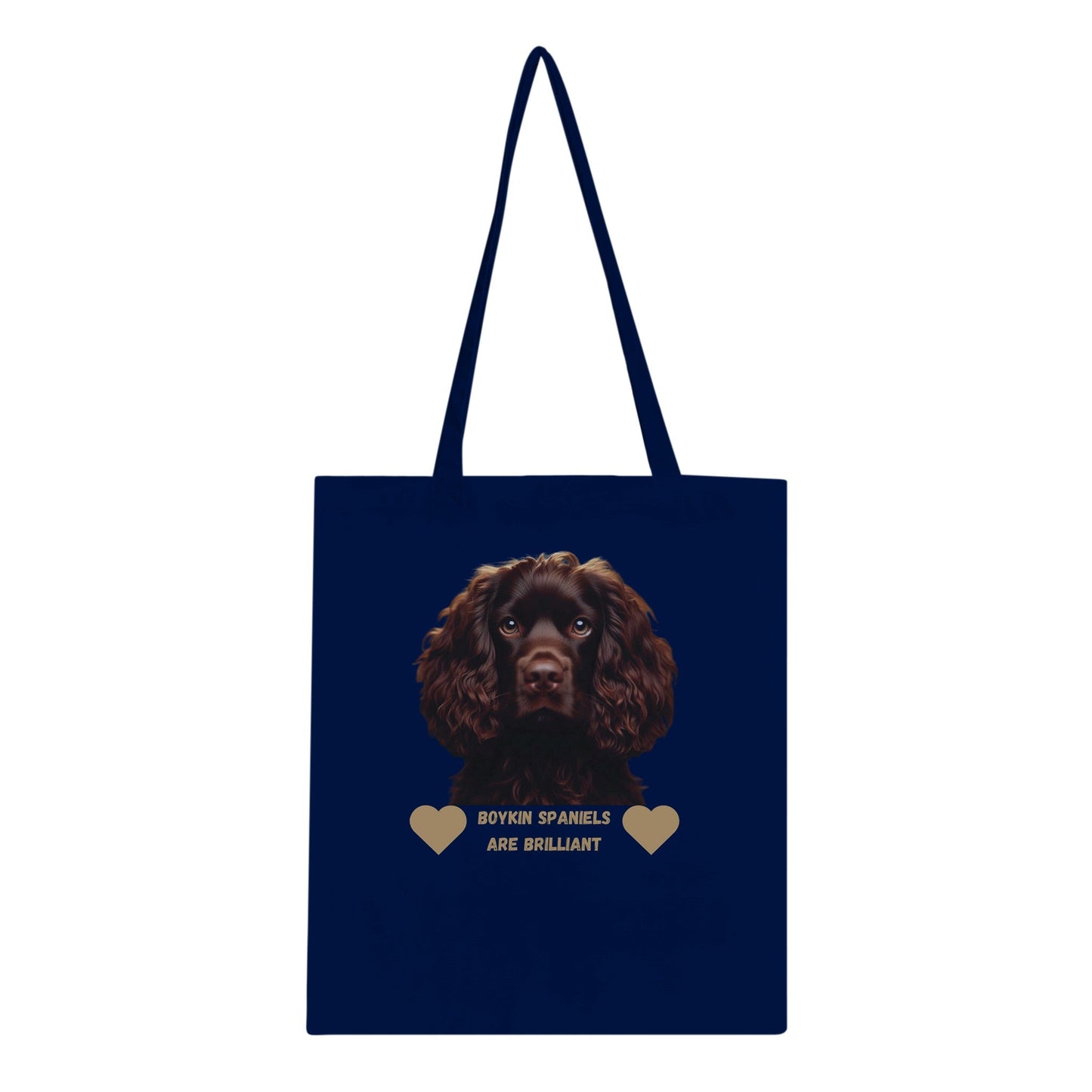 Boykin Spaniel Dog Tote Bag - PetSelfie - Petselfie
