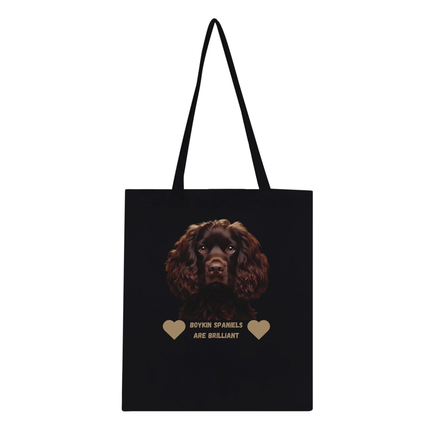 Boykin Spaniel Dog Tote Bag - PetSelfie - Petselfie