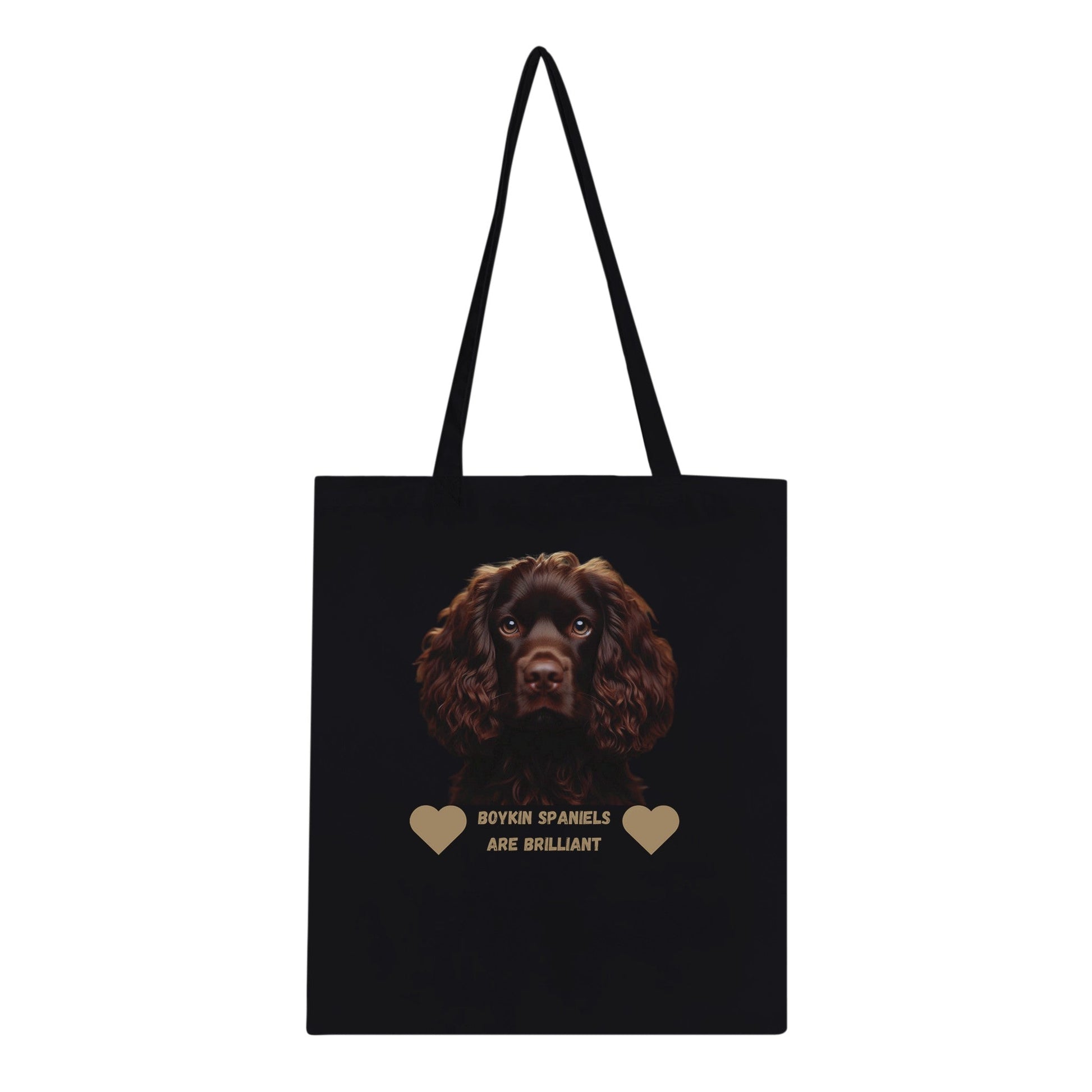Boykin Spaniel Dog Tote Bag - PetSelfie - Petselfie