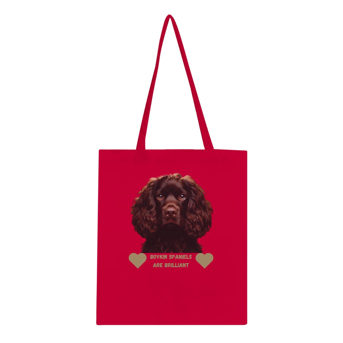 Boykin Spaniel Dog Tote Bag - PetSelfie - Petselfie
