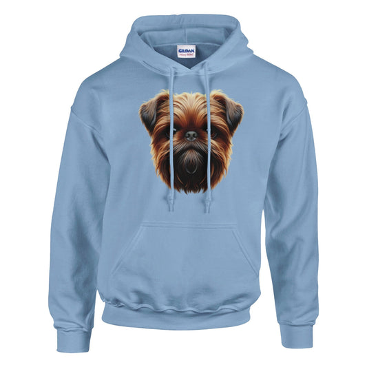 Brussels Griffon Hoodie - PetSelfie - Petselfie