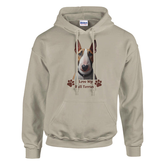Bull Terrier Hoodie - PetSelfie - Petselfie
