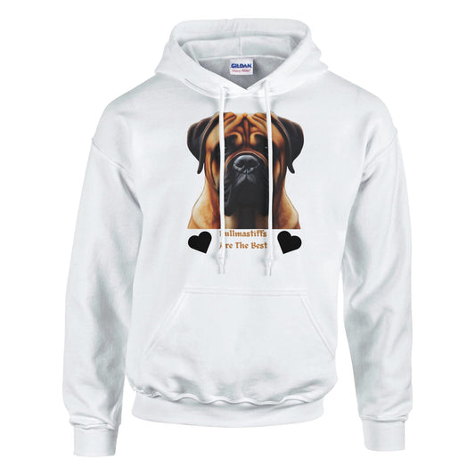 Bullmastiff Hoodie - PetSelfie - Petselfie