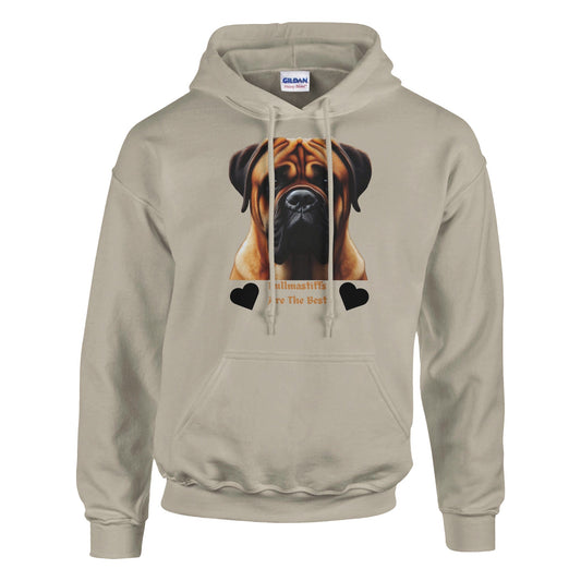 Bullmastiff Hoodie - PetSelfie - Petselfie