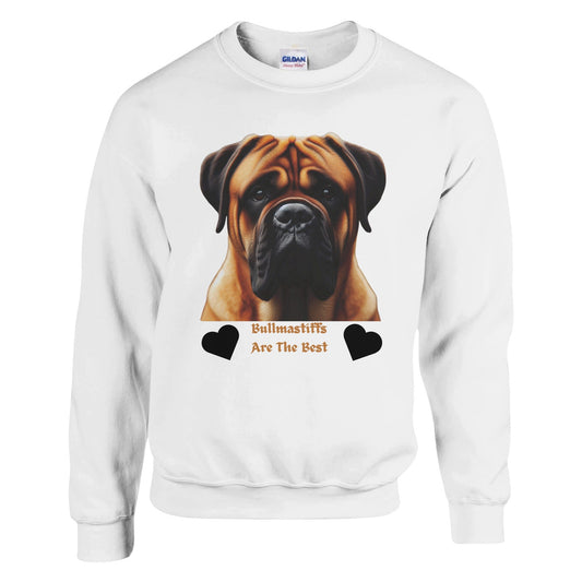 Bullmastiff Sweatshirt - PetSelfie - Petselfie