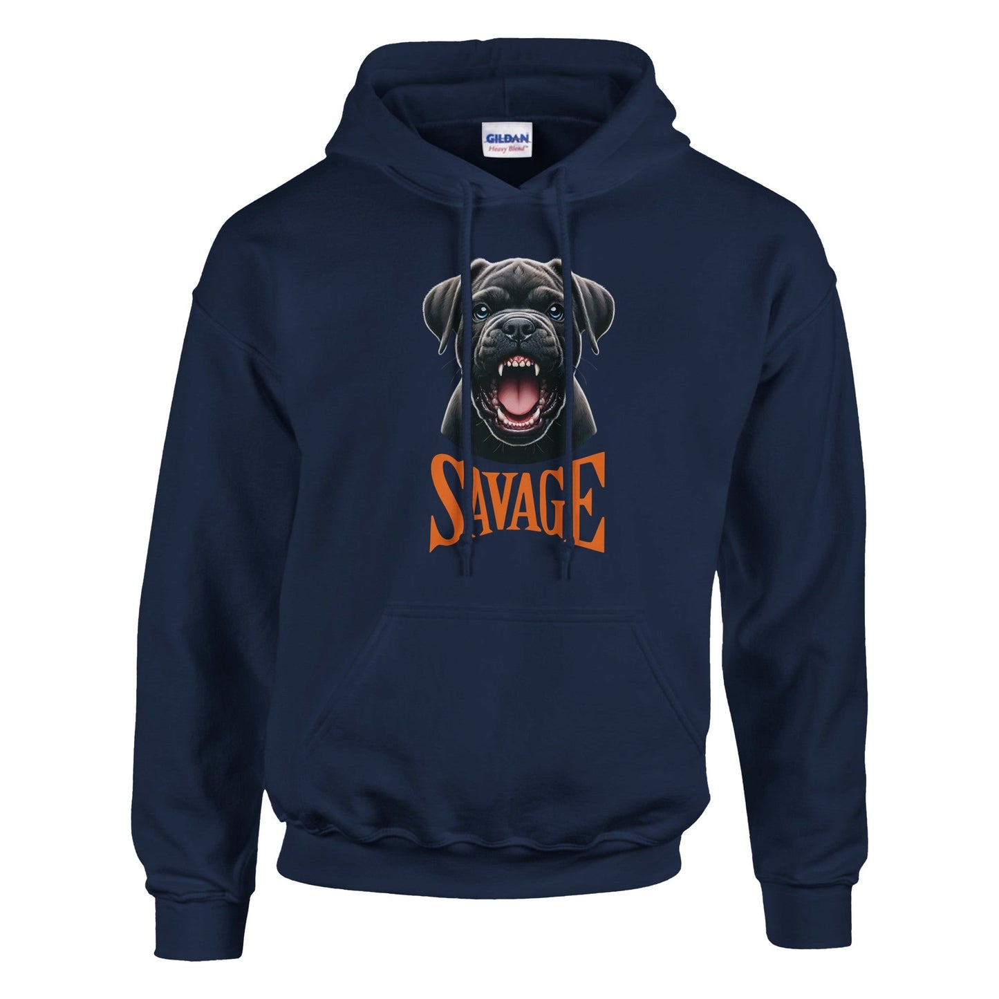 Cane Corso Puppy SAVAGE Hoodie - Petselfie