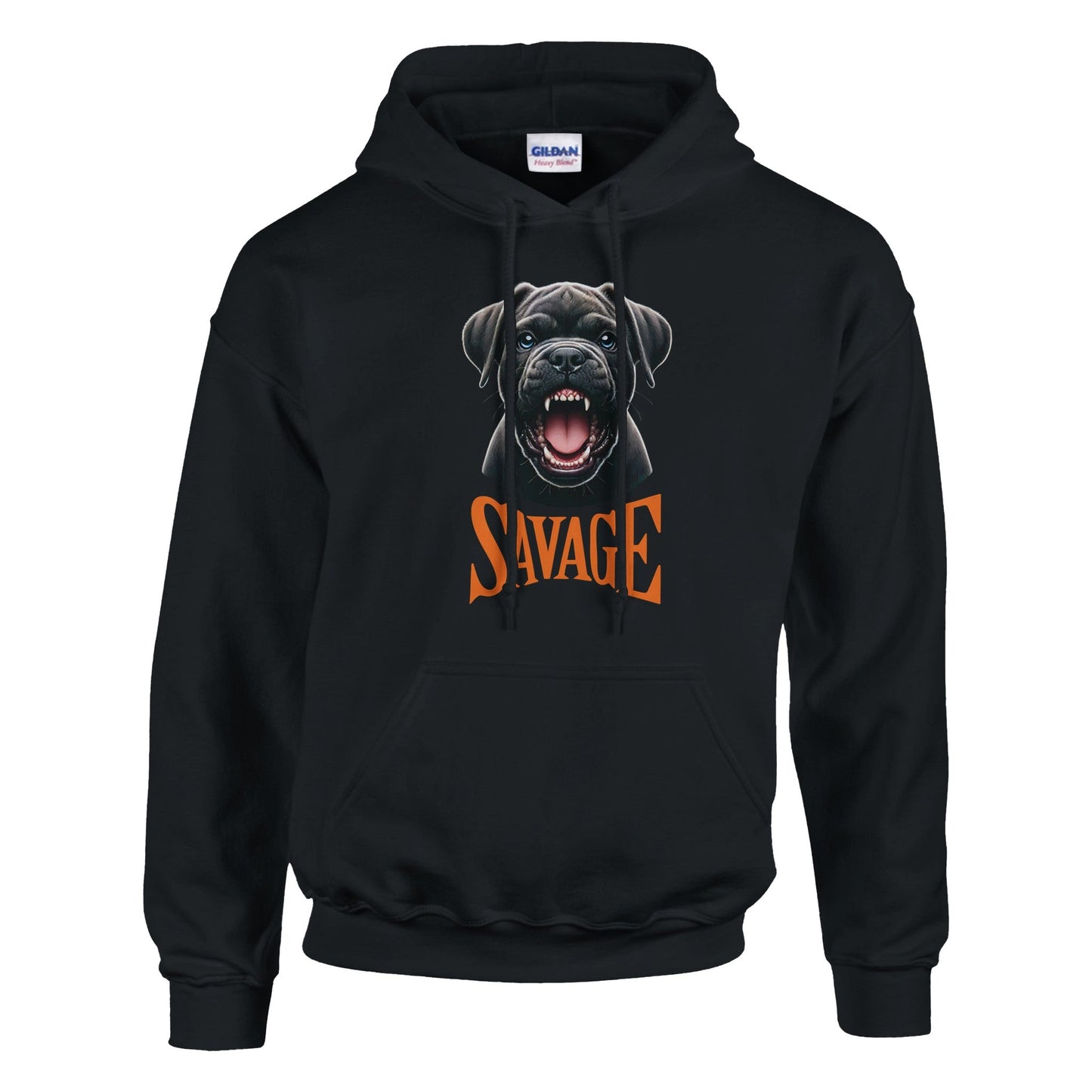 Cane Corso Puppy SAVAGE Hoodie - Petselfie