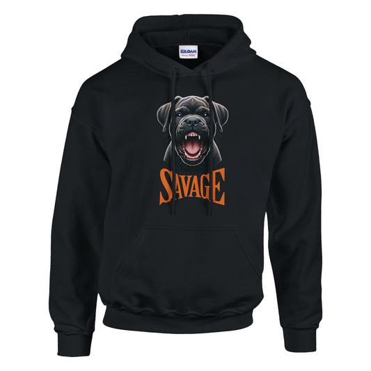 Cane Corso Puppy SAVAGE Hoodie - Petselfie
