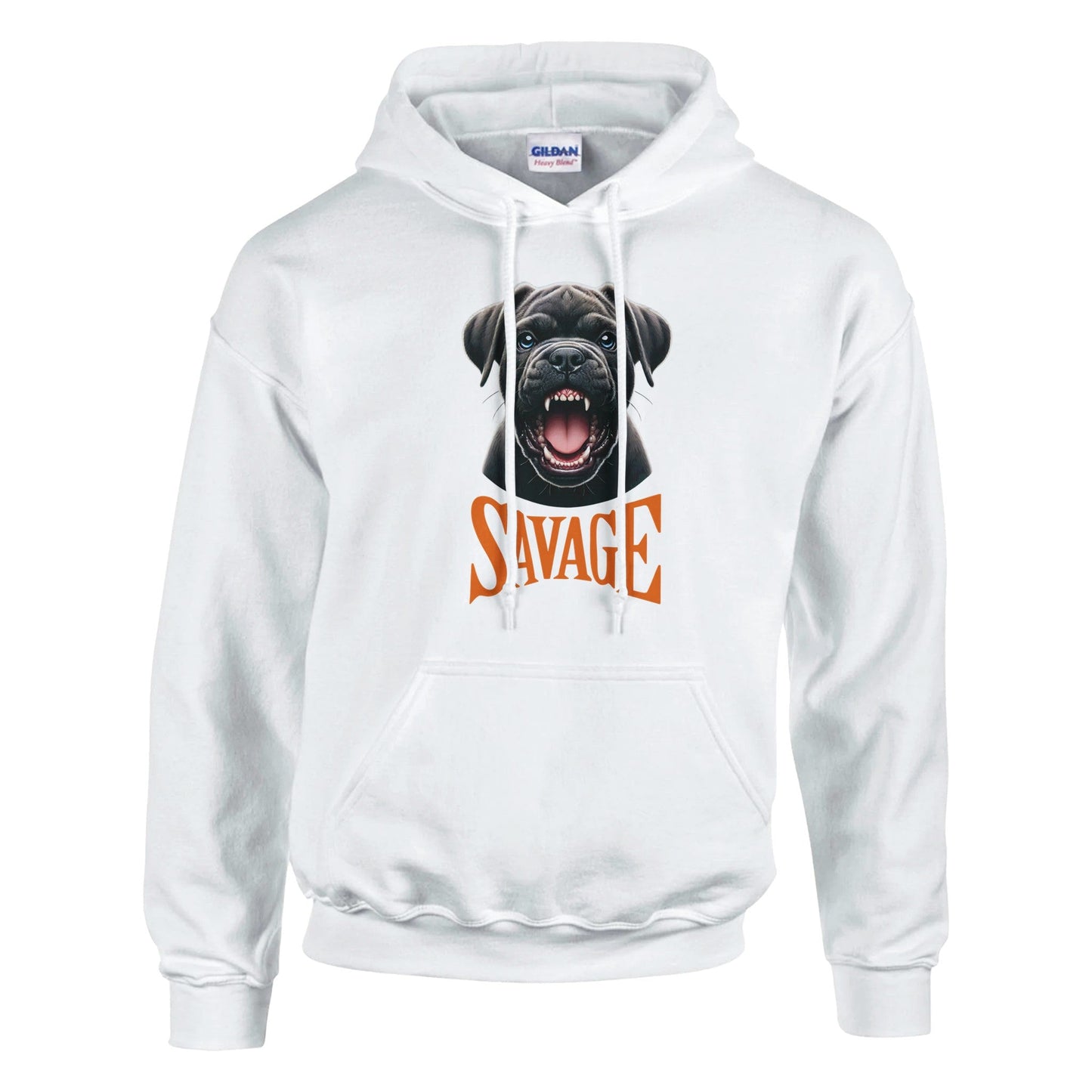 Cane Corso Puppy SAVAGE Hoodie - Petselfie
