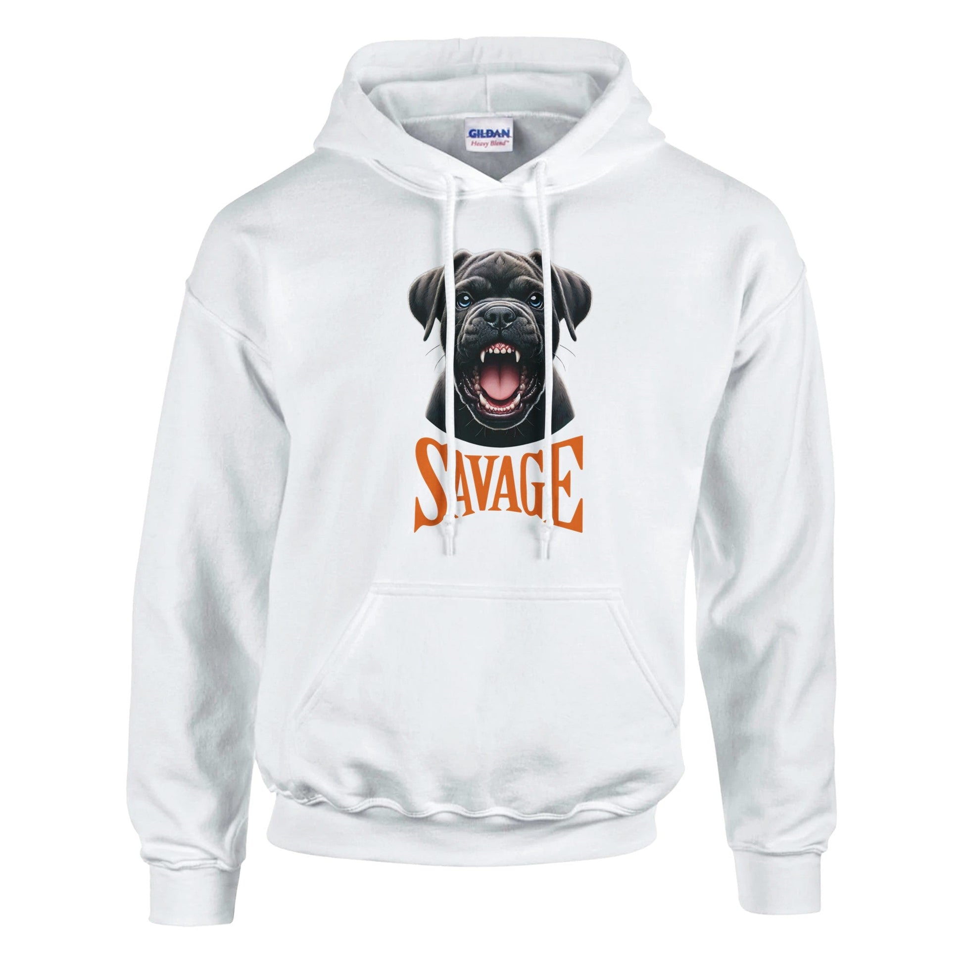 Cane Corso Puppy SAVAGE Hoodie - Petselfie