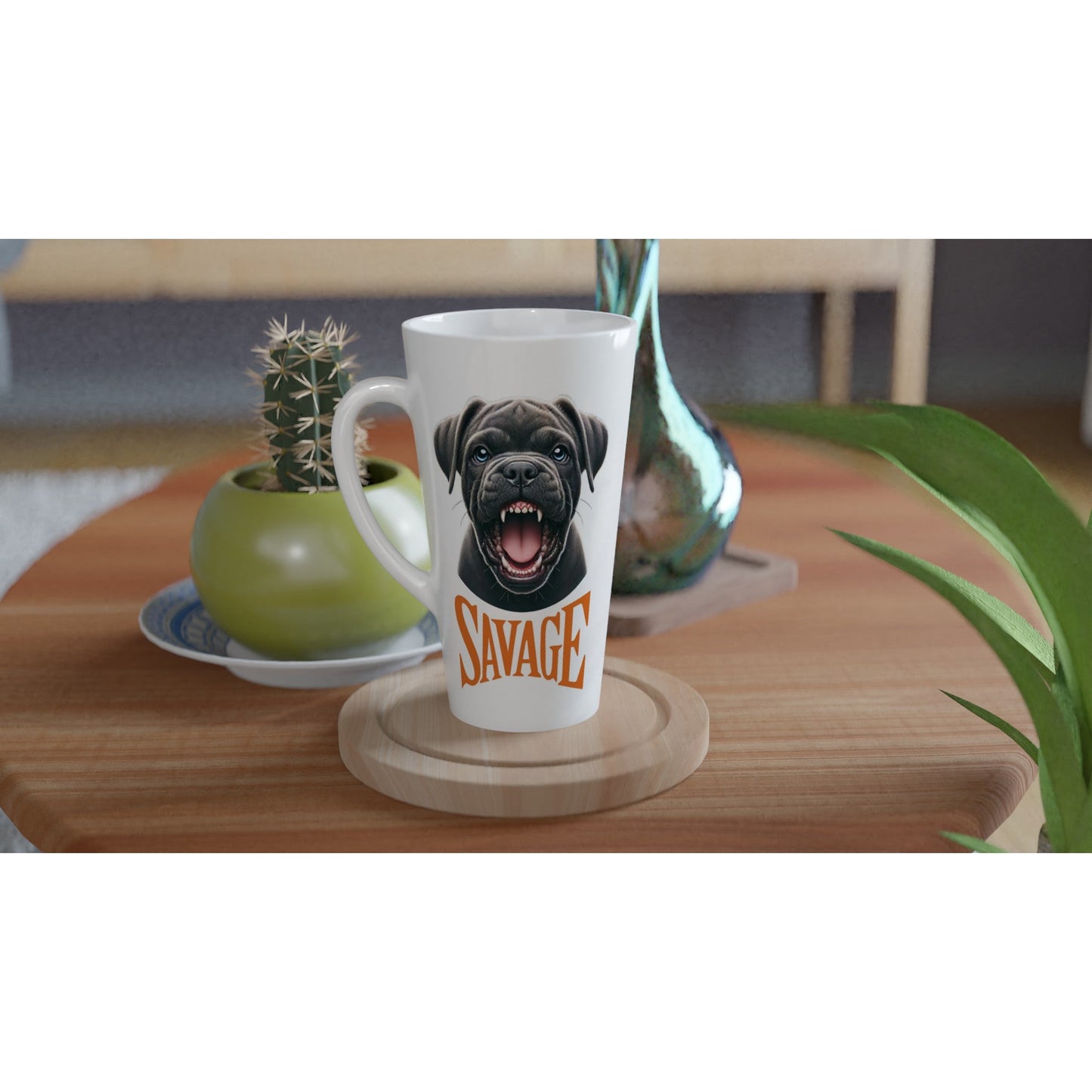 Cane Corso Puppy SAVAGE Mug - Petselfie