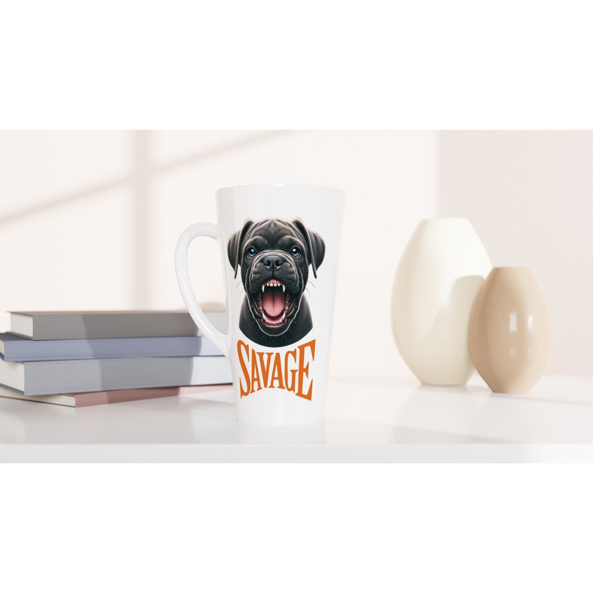 Cane Corso Puppy SAVAGE Mug - Petselfie