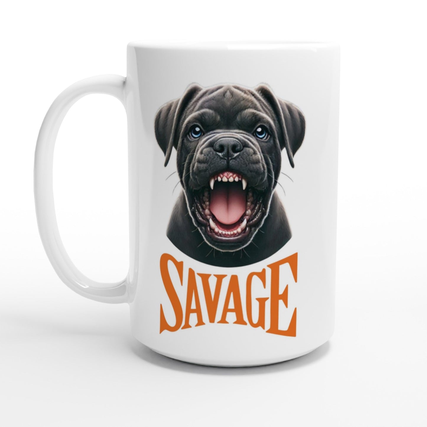 Cane Corso Puppy SAVAGE Mug - Petselfie