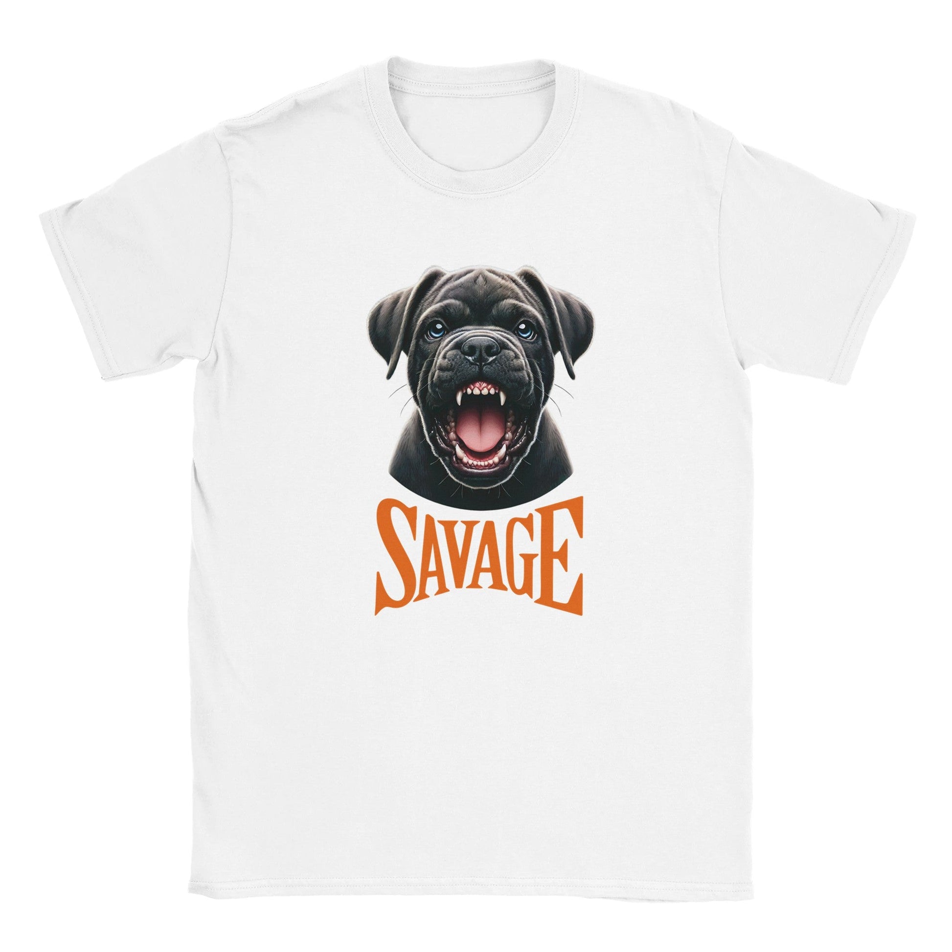 Cane Corso Puppy SAVAGE T-Shirt - Petselfie