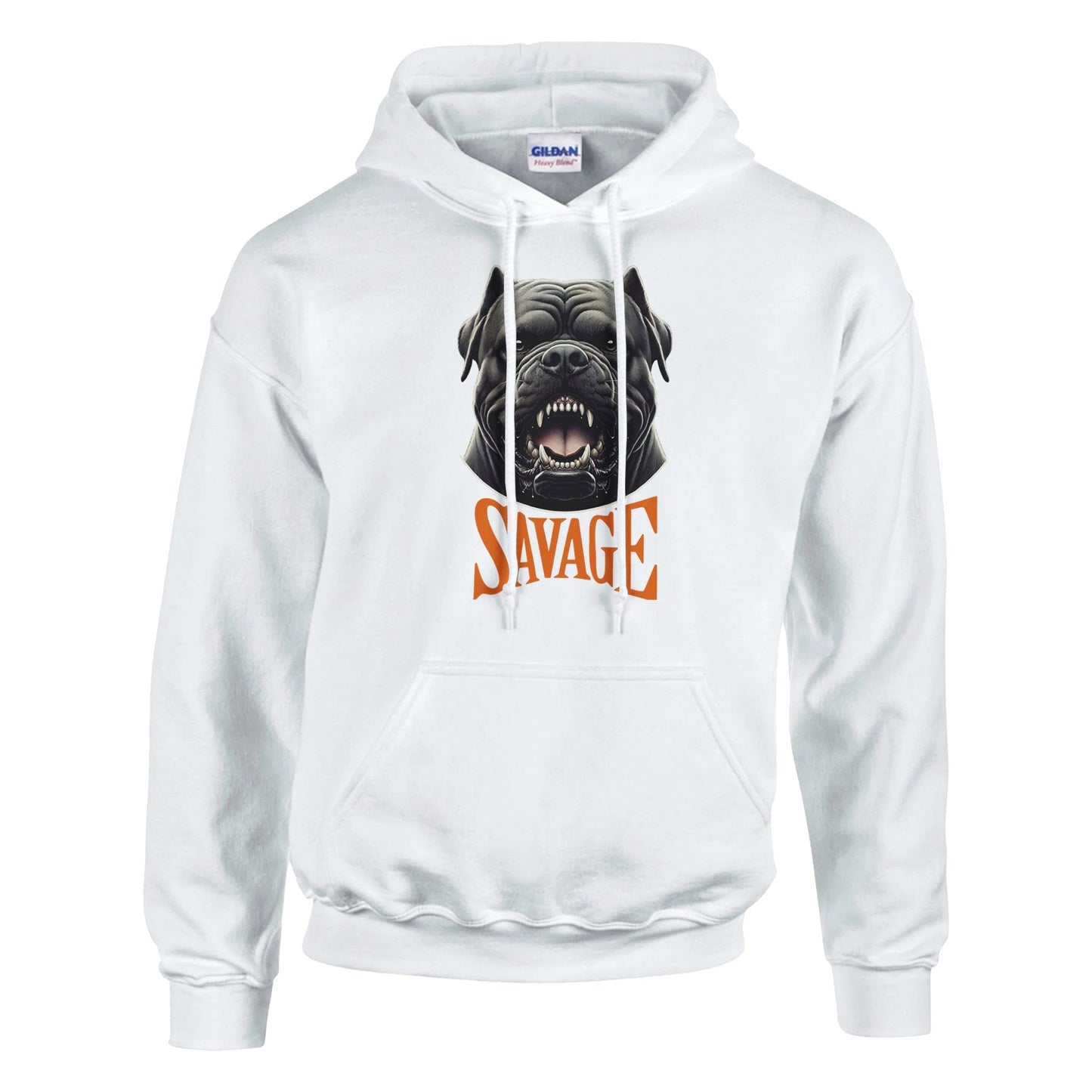 Cane Corso SAVAGE Hoodie - Petselfie