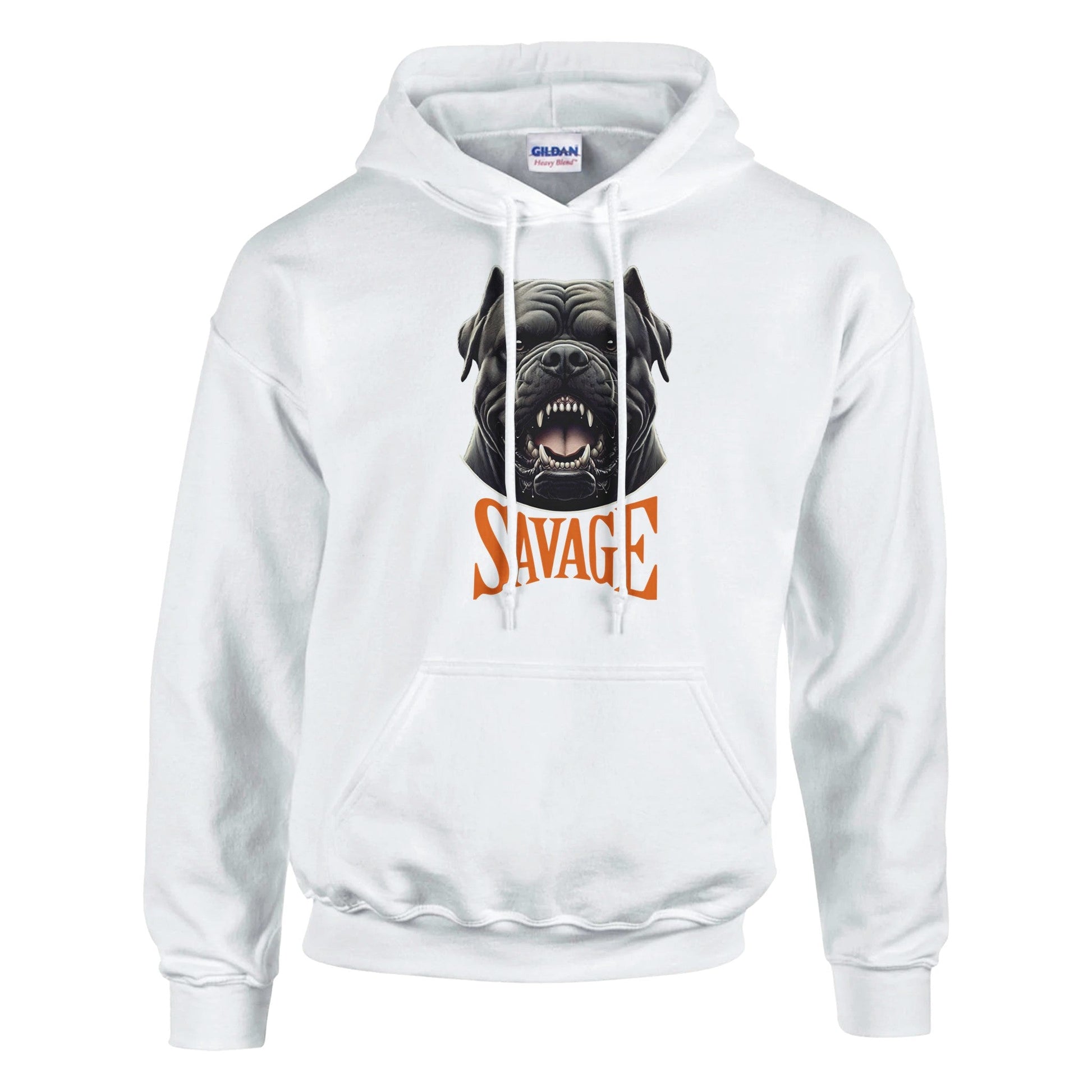 Cane Corso SAVAGE Hoodie - Petselfie