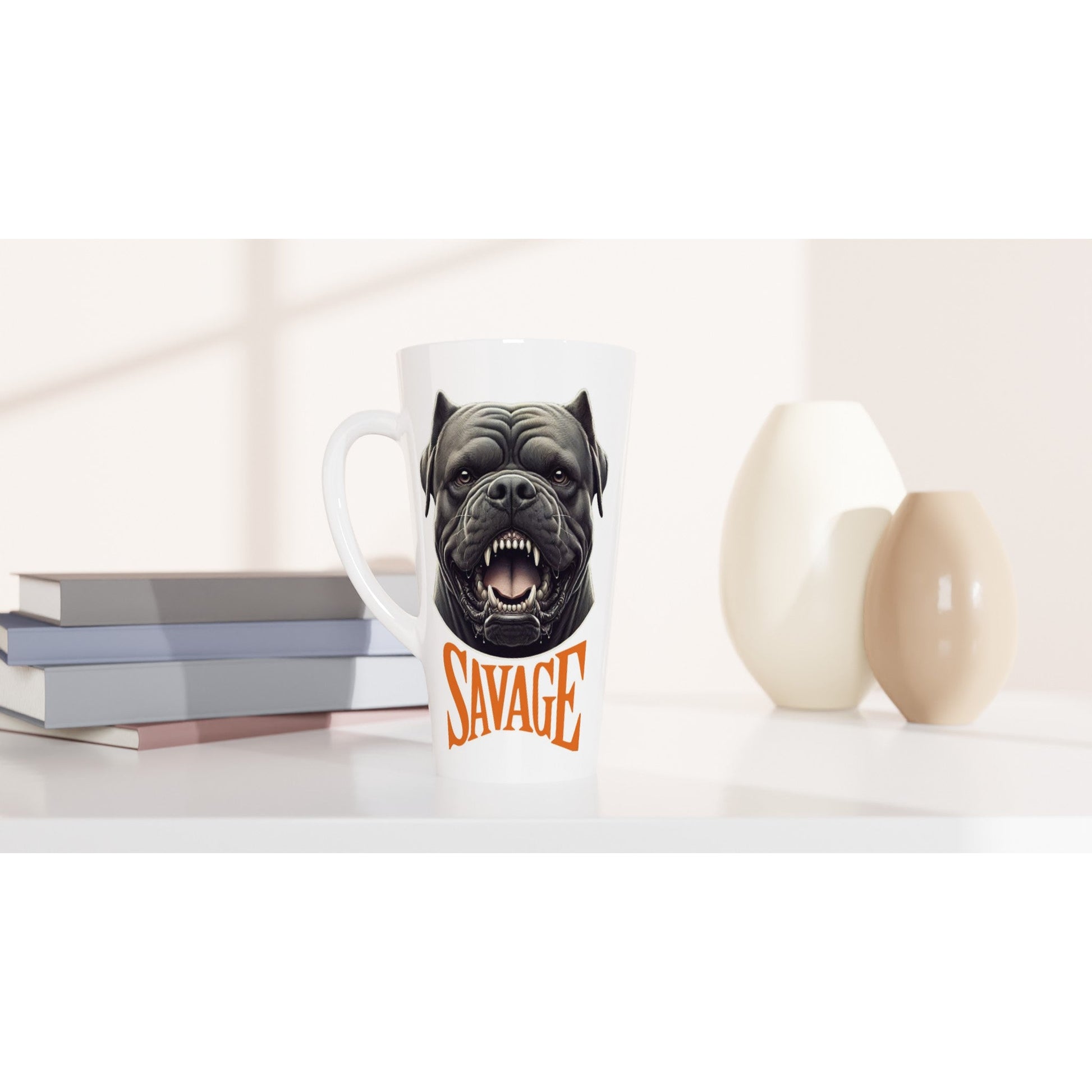 Cane Corso SAVAGE Mug - Petselfie