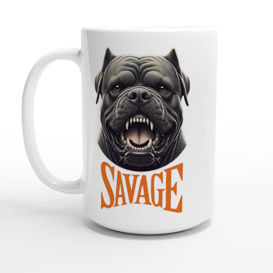 Cane Corso SAVAGE Mug - Petselfie