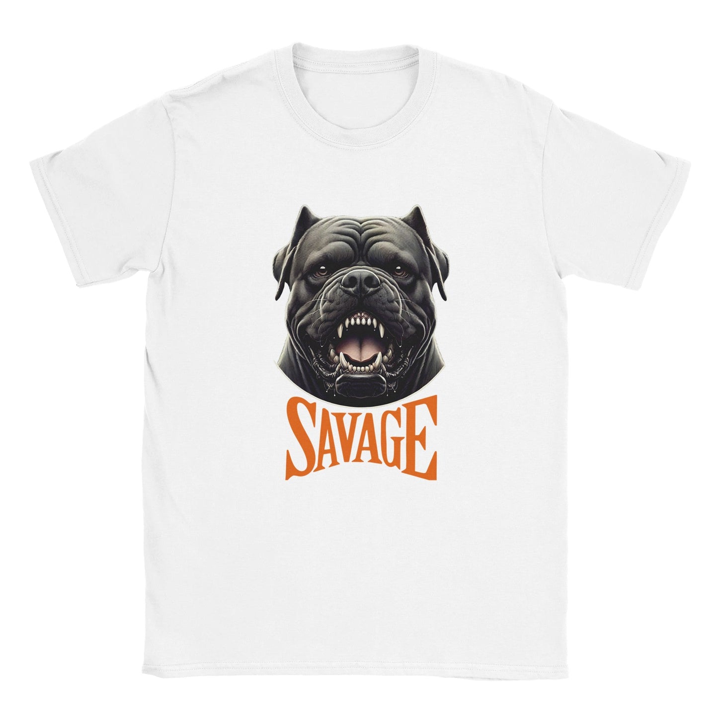 Cane Corso SAVAGE T-shirt - Petselfie