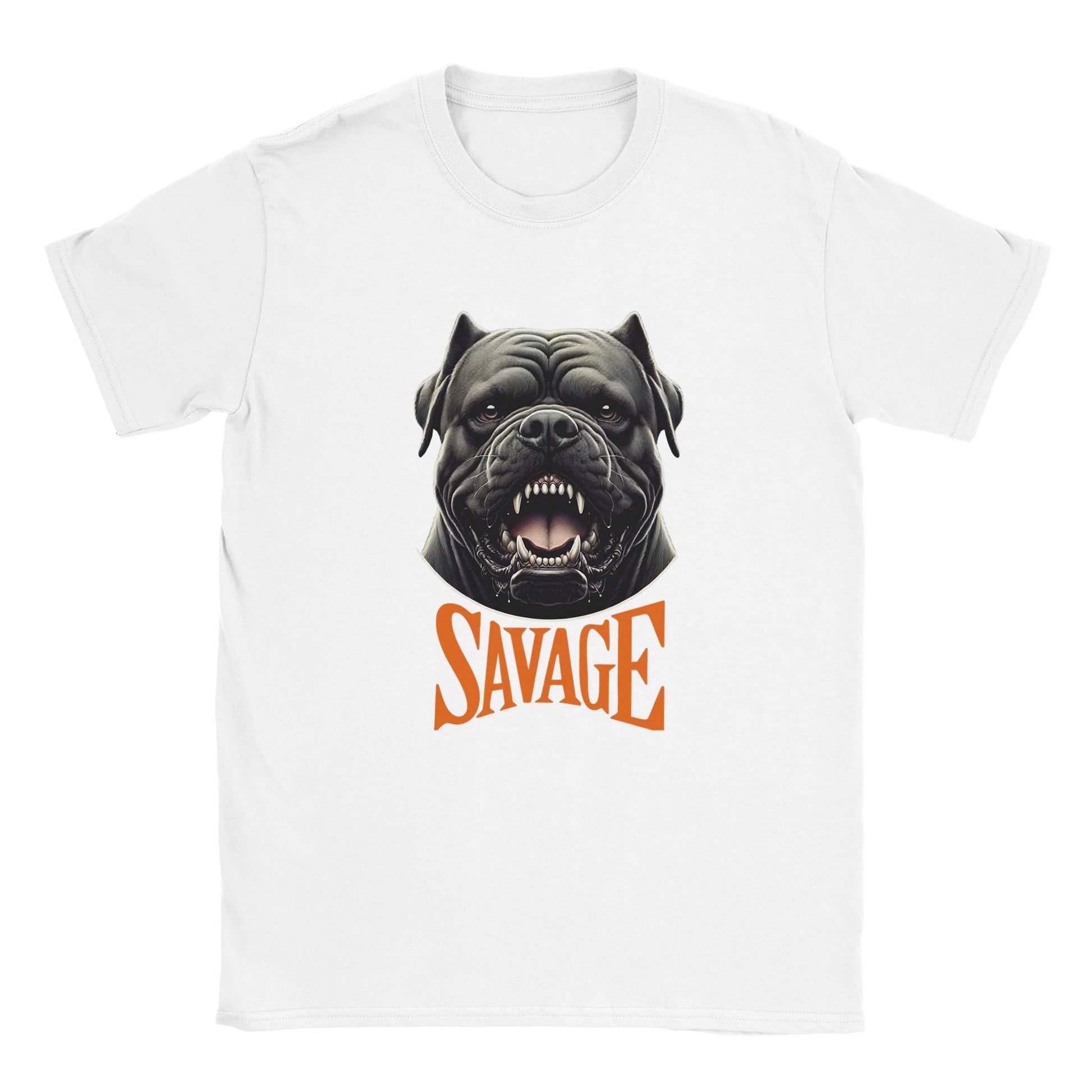 Cane Corso SAVAGE T-shirt - Petselfie