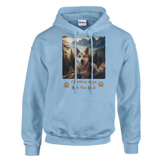 Carolina Dog Hoodie - PetSelfie - Petselfie