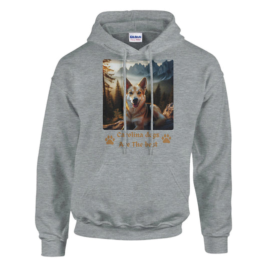 Carolina Dog Hoodie - PetSelfie - Petselfie