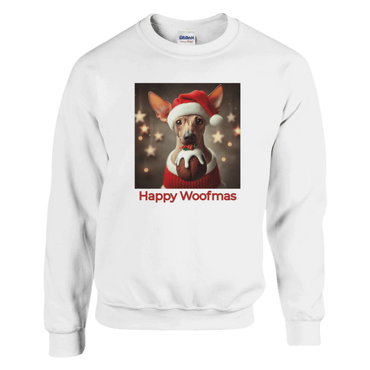 Chinese Hairless Crested Classic Unisex Crewneck Sweatshirt - Petselfie