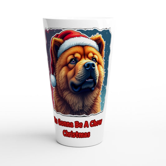 Chow Chow Christmas Mug - Petselfie