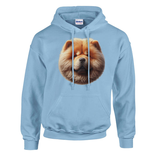 Chow Chow Dog Hoodie - PetSelfie - Petselfie