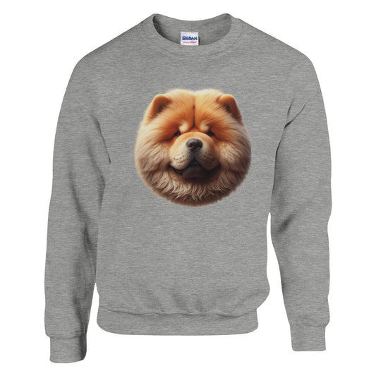 Chow Chow Dog Sweatshirt - PetSelfie - Petselfie