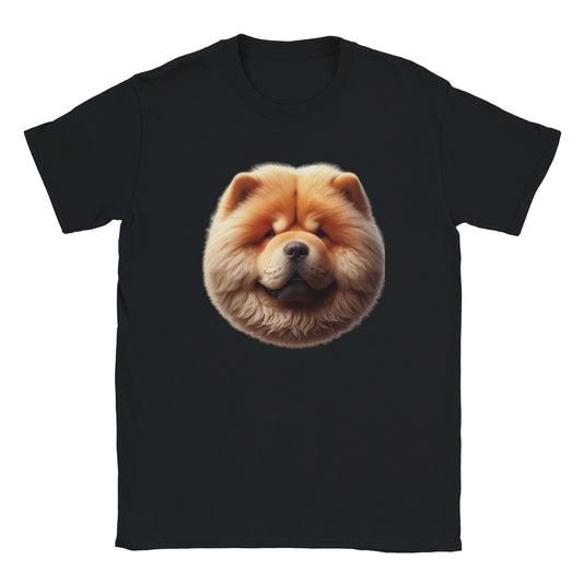 Chow Chow Dog T-Shirt - PetSelfie - Petselfie
