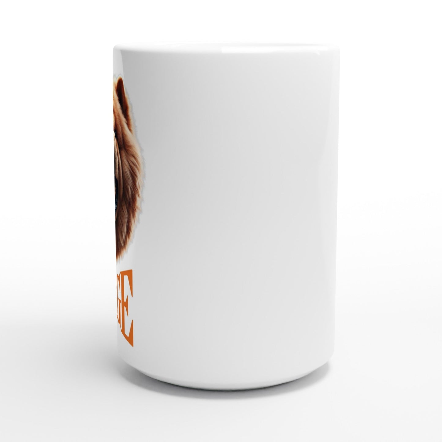 Chow Chow SAVAGE Mug - Petselfie