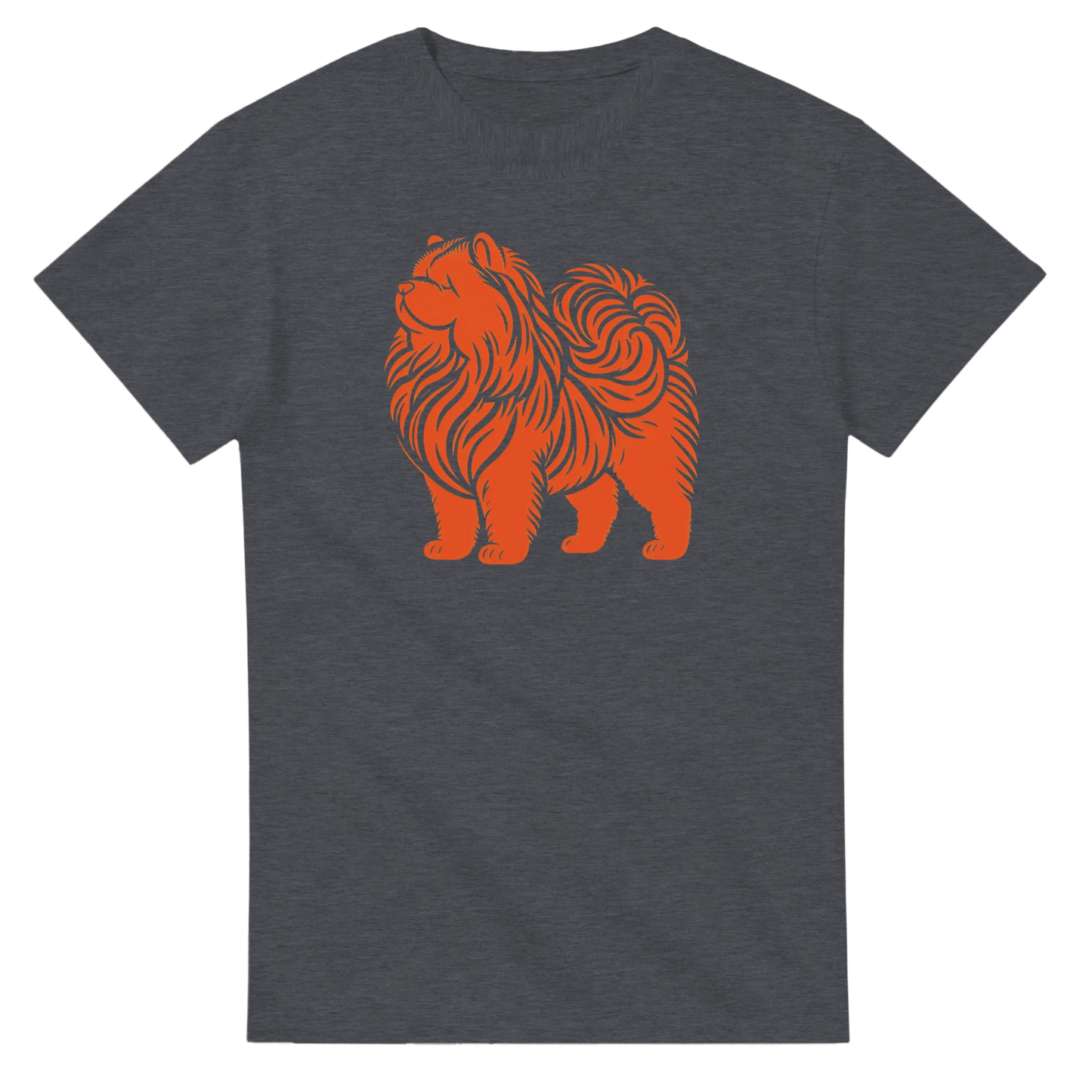 Chow Chow Silhouette T-Shirt - Petselfie