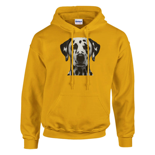 Dalmatian Hoodie - PetSelfie - Petselfie