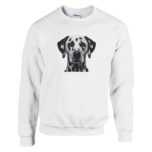 Dalmatian Sweatshirt - PetSelfie - Petselfie
