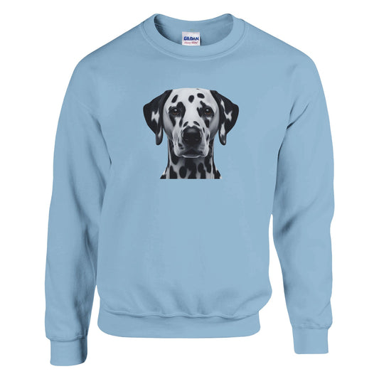 Dalmatian Sweatshirt - PetSelfie - Petselfie