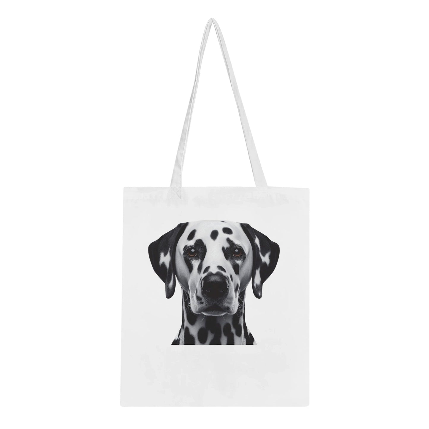 Dalmation Tote Bag - PetSelfie - Petselfie