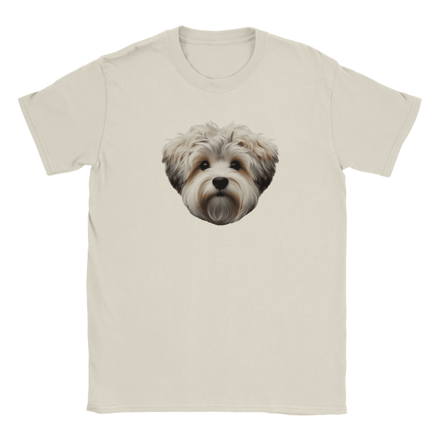 Dandie Dinmont Terrier T-Shirt - PetSelfie - Petselfie