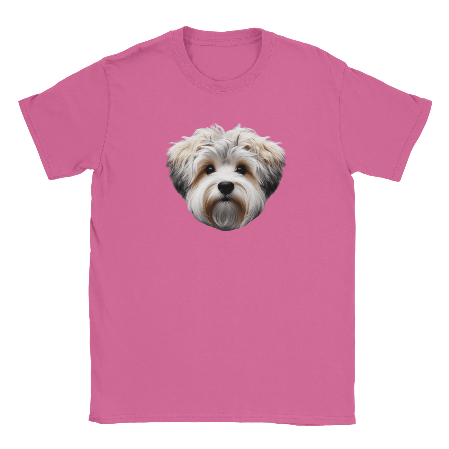 Dandie Dinmont Terrier T-Shirt - PetSelfie - Petselfie