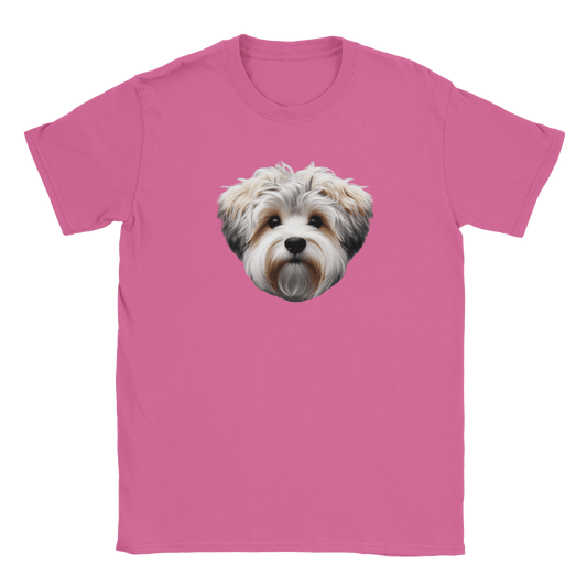 Dandie Dinmont Terrier T-Shirt - PetSelfie - Petselfie