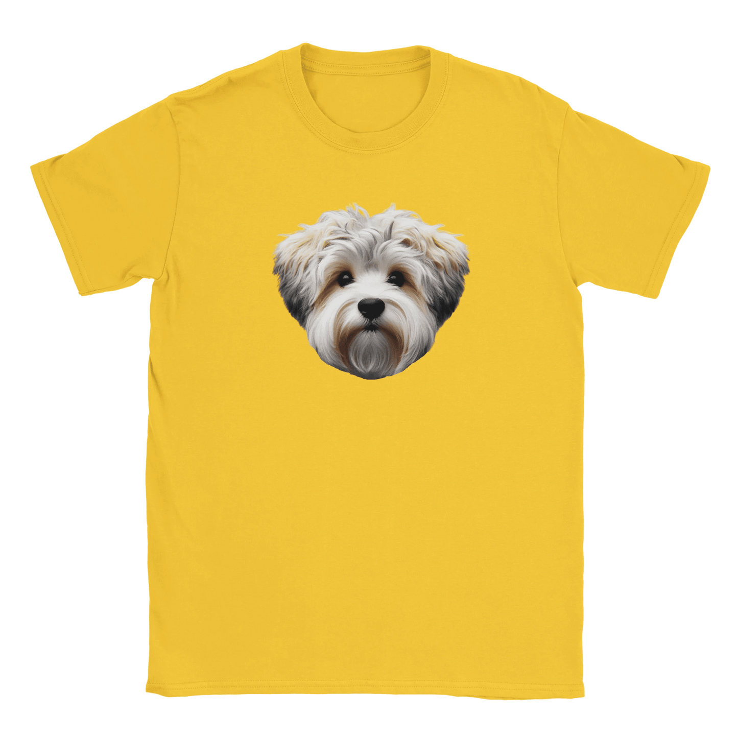 Dandie Dinmont Terrier T-Shirt - PetSelfie - Petselfie