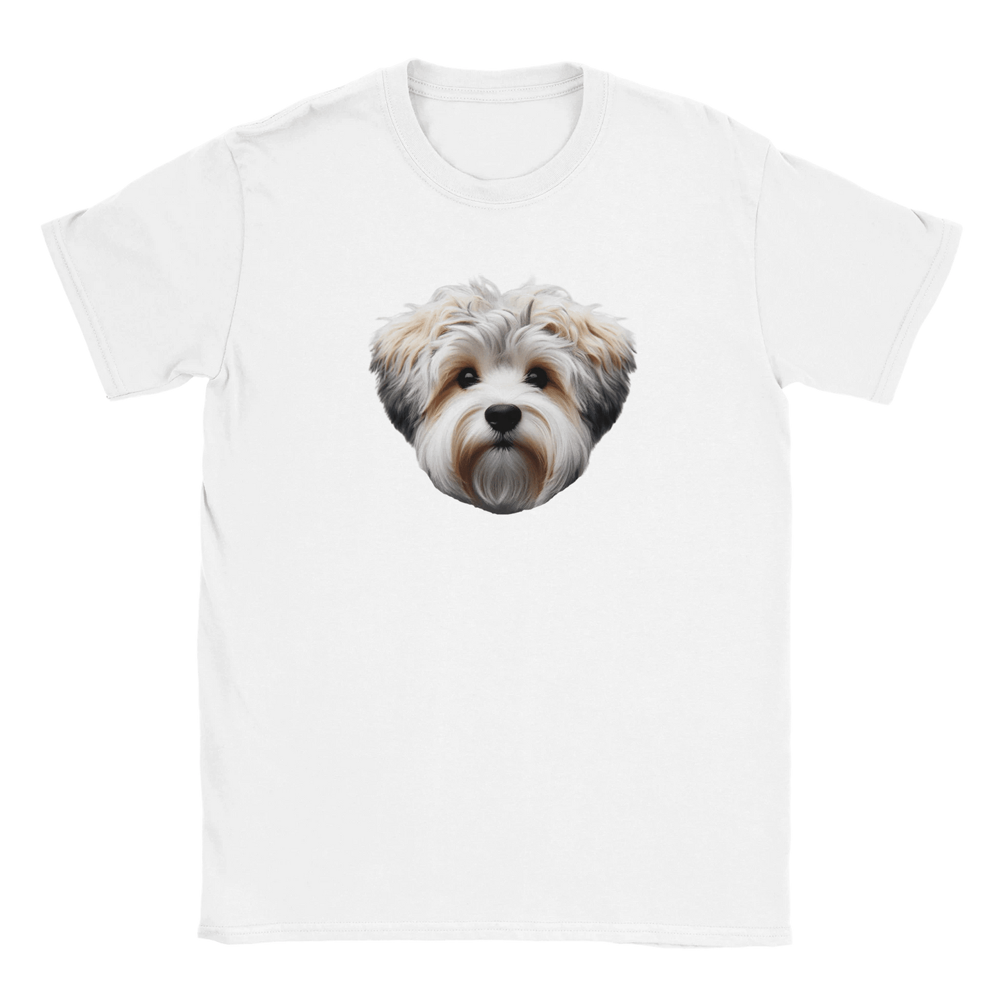 Dandie Dinmont Terrier T-Shirt - PetSelfie - Petselfie